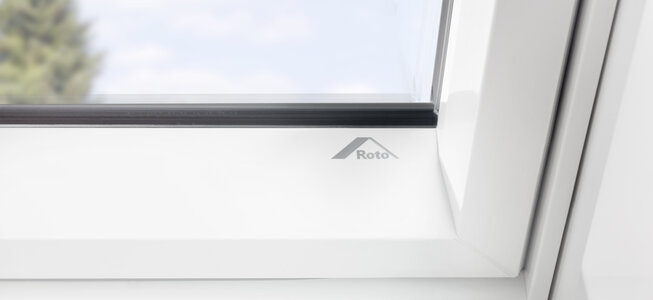 Das RotoQ Dachfenster in Kunststoff bricht den Schallschutz-Rekord