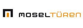 Logo des Türhersteller MOSEL TÜREN