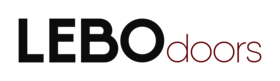 Logo des Türhersteller Lebo
