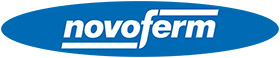Logo des Torhersteller Novoferm