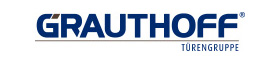Logo des Türhersteller Grauthoff Türgruppe